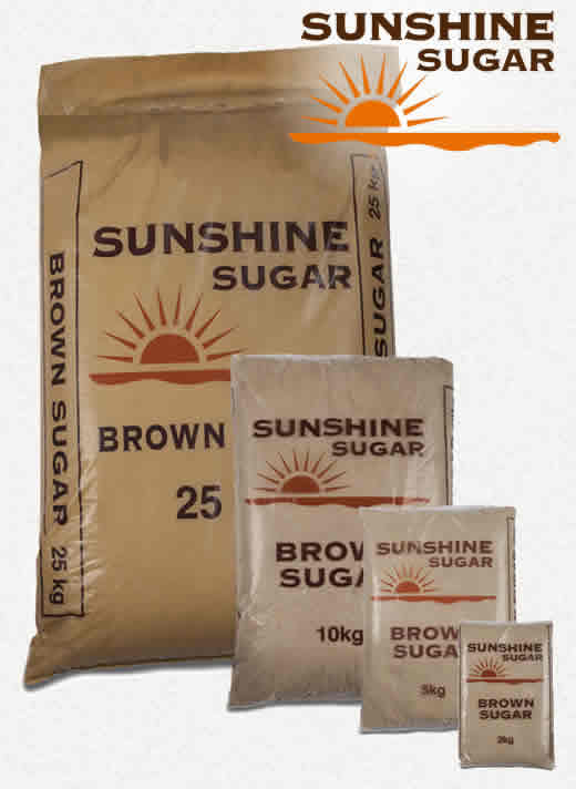 sunshine sugar brown sugar products retail industry