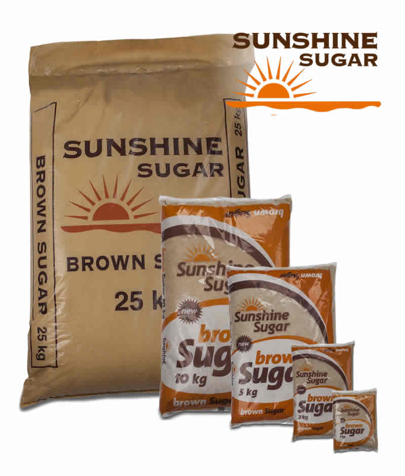 sunshine sugar products brown sugar retail